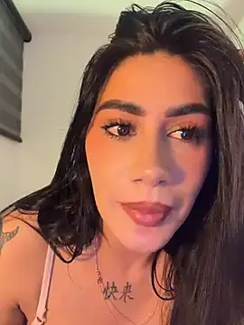 Stripchat Sex Cam of clarachanelricek