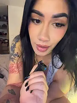 Stripchat Live Sex of clarachanelricek