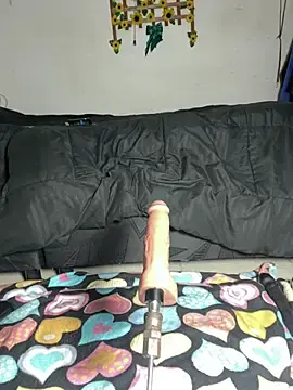 Stripchat Live Porn of orianna_submissive24