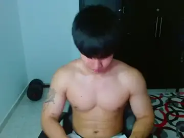 Stripchat Best live sex cam show of ryo_kush_