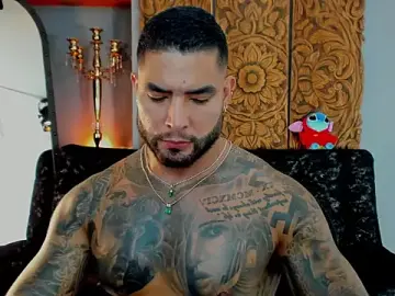Stripchat Adult Video Chat of Aaron_Vega