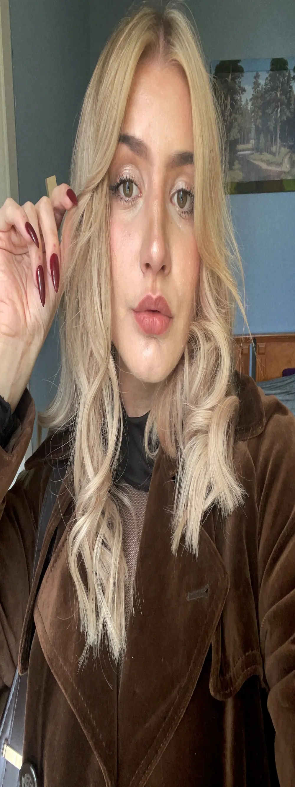 JustBlondie