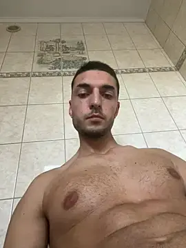 Stripchat Live Porn of Mikl360