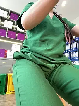 Stripchat Live Porn of secretly_masturbating