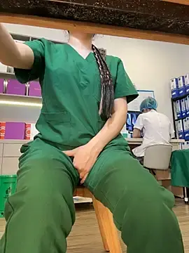 Stripchat Sex Chat of secretly_masturbating