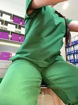 Stripchat Sex Chat of secretly_masturbating