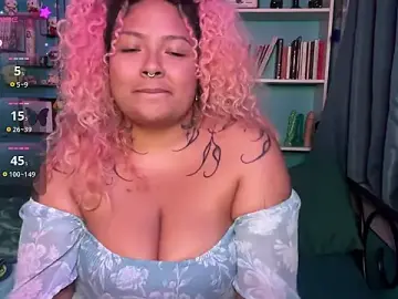 Stripchat Nude Webcam of chilepinaaa