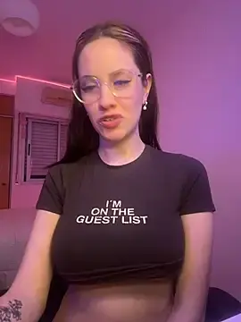 Stripchat Sex Chat of LolaSB