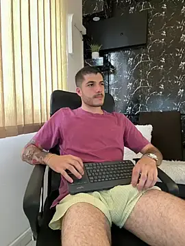 Stripchat Private Sex Chat of Rafael_Mendezz