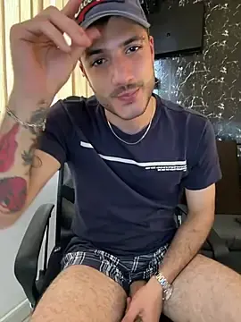 Stripchat Free Live Porn of Rafael_Mendezz