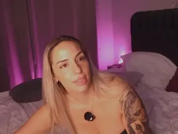 Stripchat Nude Webcam of SweetBella95_