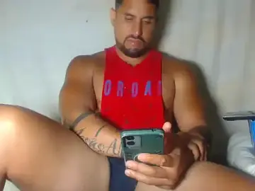 Stripchat Adult Webcam of sebasx412