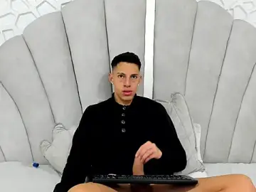 Stripchat Adult Webcam of thiago19s
