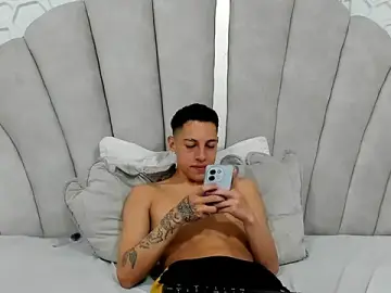 Stripchat Adult Video Chat of thiago19s