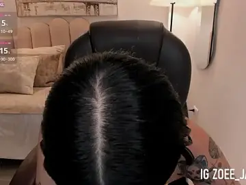 Stripchat Sex Chat of zoee_jackson