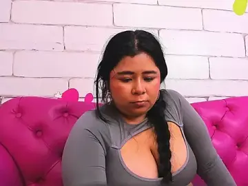 Stripchat Live Porn of AriaMoonnn