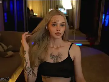 Stripchat Private Sex Chat of ManiFreyja