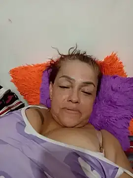 Stripchat Sex Chat of Zamara_milf