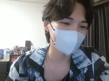Stripchat Nude Webcam of raitokun5555