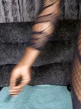 Stripchat Free Live Porn of sexydarkpussy4