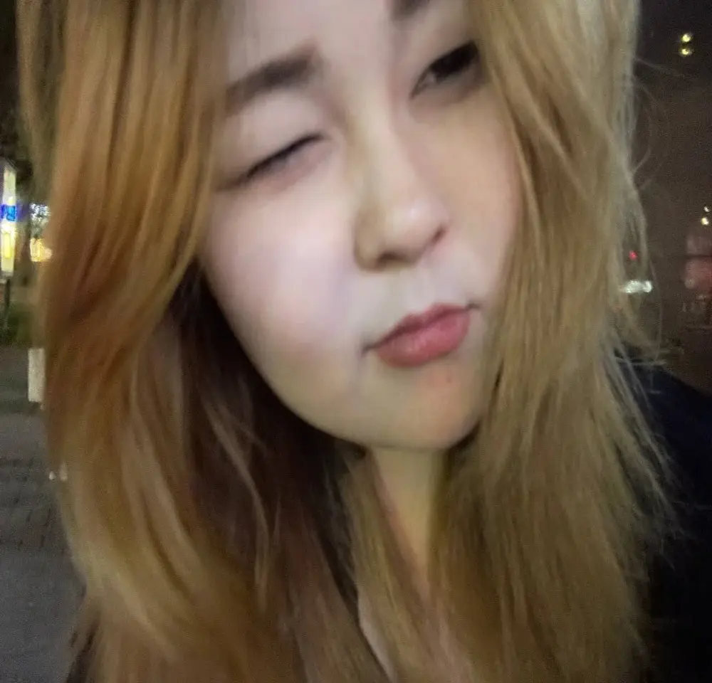 minji_snow