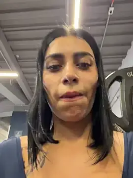 Stripchat Live Porn of AlannaEvons