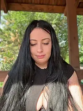 Stripchat Live Sex Cam of AdinaKan