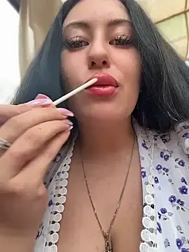Stripchat Sex Chat of AdinaKan