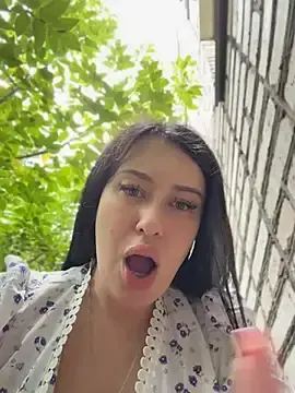 Stripchat Sex Chat of AdinaKan