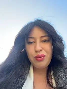 Stripchat Live Sex of AdinaKan