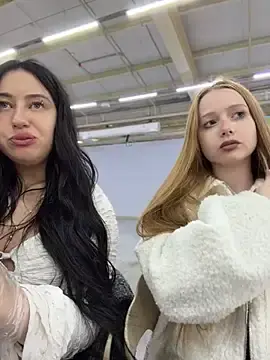 Stripchat Live Porn of AdinaKan