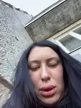 Stripchat Nude Webcam of AdinaKan