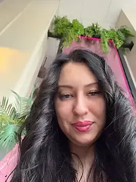 Stripchat Sex Chat of AdinaKan