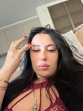 Stripchat Adult Video Chat of AdinaKan