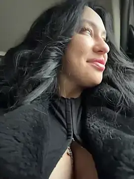 Stripchat Nude Webcam of AdinaKan