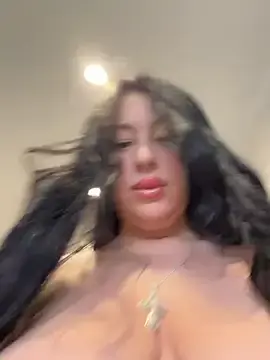 Stripchat Nude Webcam of AdinaKan