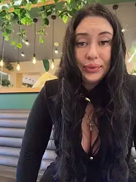 Stripchat Sex Cam of AdinaKan