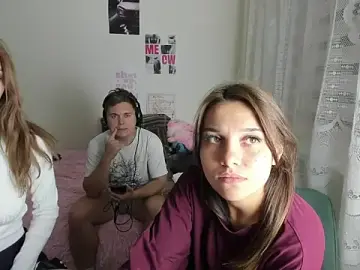 Stripchat Live Sex Cam of AnikaBest