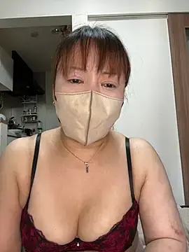 Stripchat Live Porn of Mirika555