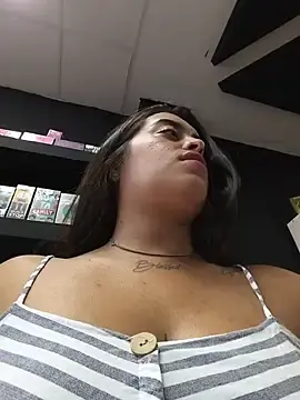 Stripchat Live Porn of MissNyraSecret