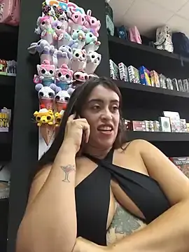 Stripchat Nude Webcam of MissNyraSecret