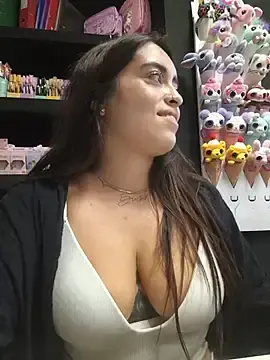Stripchat Best Webcam of MissNyraSecret