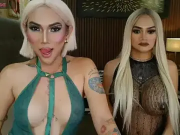 Stripchat Best live sex cam show of PrettyHorseCockTrans
