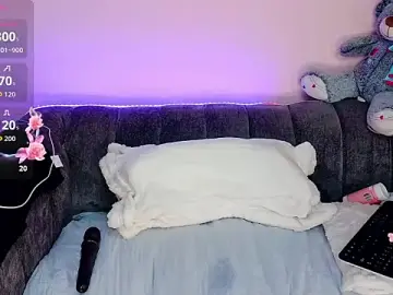 Stripchat Live Sex Cam of abbygarcia_oli