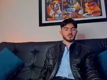 Stripchat Live Sex Cam of Dante_Blake1