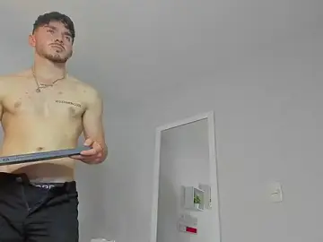 Stripchat Private Sex Chat of Dante_Blake1