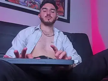 Stripchat Live Porn of Dante_Blake1