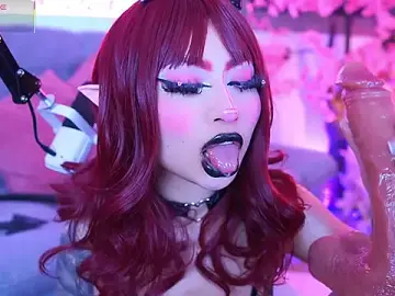 Stripchat Free Live Porn of Hayami_Lee