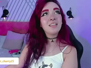 Stripchat Adult Webcams of Leah_cherry