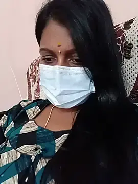 Stripchat Adult Video Chat of Tamil-pooja